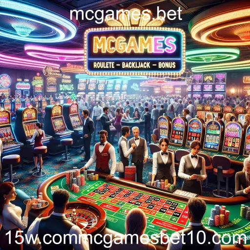 Aproveite as Promoções Imperdíveis do mcgames.bet