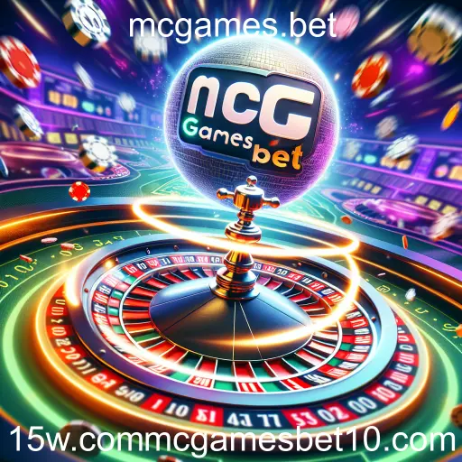 A Emoção da Roleta no mcgames.bet